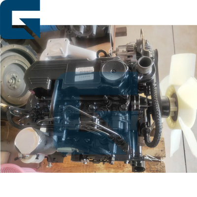 Excavator Mitsubishi Engine S3L2 Complete Engine Assy