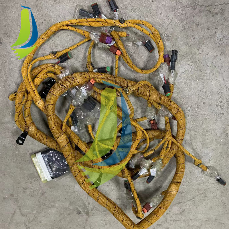 346-6904 3466904 Wiring Harness For Excavator Spare Parts
