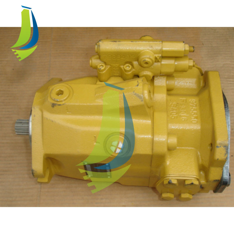 168-9027 1689027 Piston Pump For 924H 924G Wheel Loader