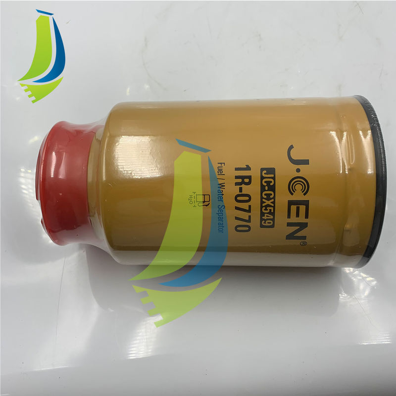 1R-0770 1R0770 Fuel Filter  For E322C E325C Excavator