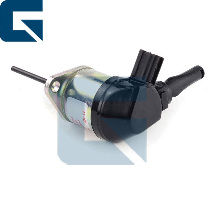 1A021-60017 1A02160017 Engine V2203 Stop Solenoid Valve