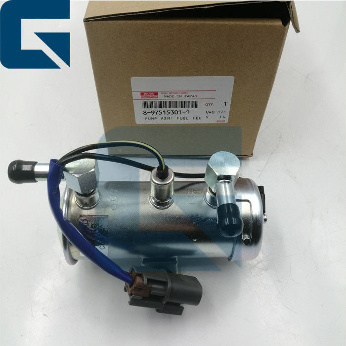 8-97515301-1 8975153011 Excavator ZX200-3 Engine 4HK1 Diesel Fuel