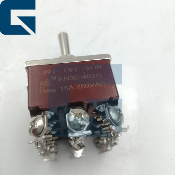 KN3C-403 KN3C403 High Quality 12Pin 3 Stage Toggle Switch