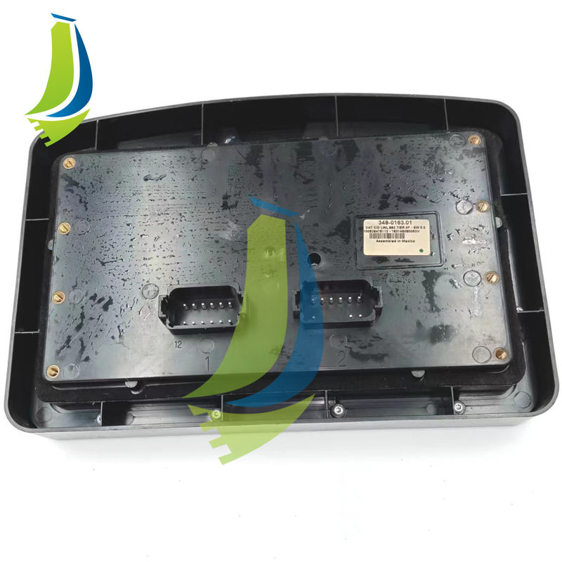 348-0163 3480163 Monitor Panel For 922K Wheel Loader