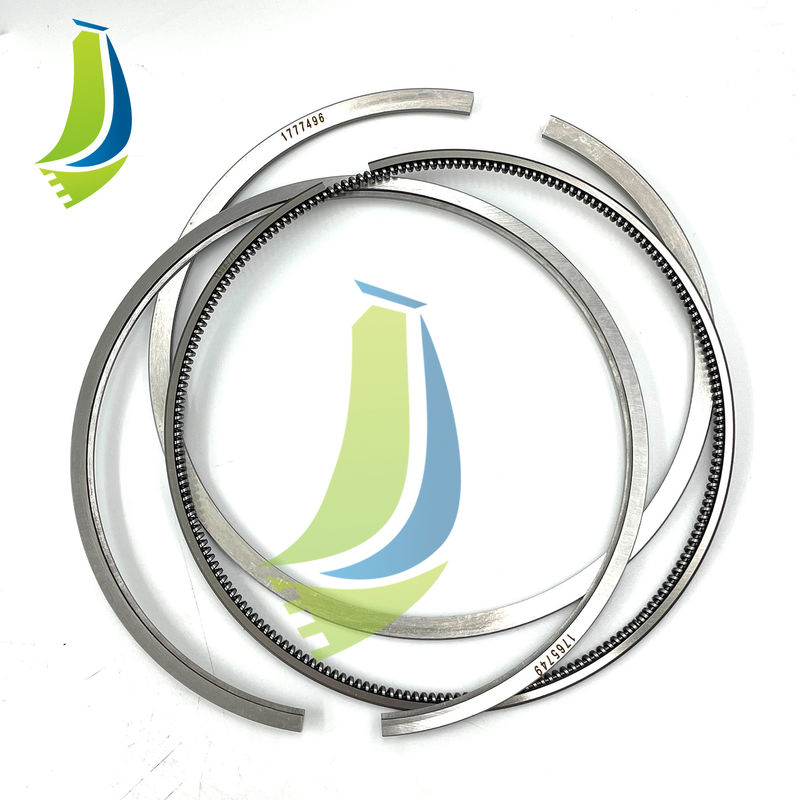 6217-31-2030 Engine Parts Piston Ring For 3406E Engine 6217312030