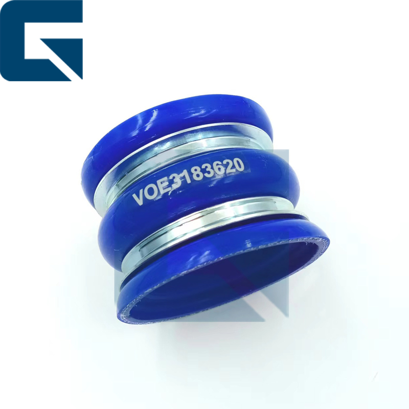 VOE3183620 Turbocharger Air Hose 3183620 For EC210B Excavator