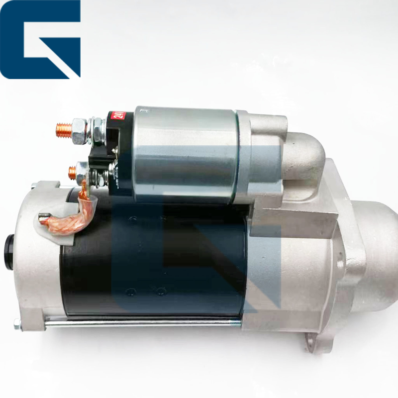 VOE22175635 Starter Motor 22175635 For EW140C Wheeled Excavator