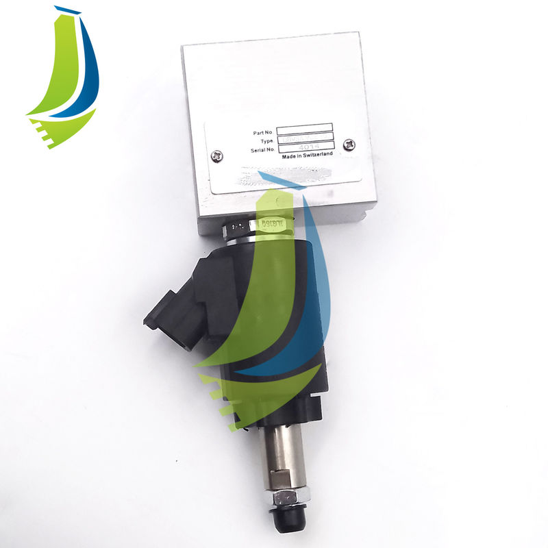 14616529 Hydraulic Cooling Fan Valve For EC340D EC460D Excavator Parts