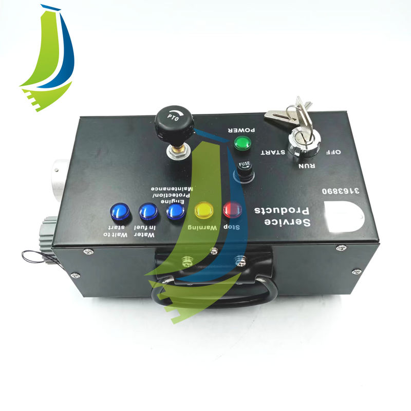 3163890 High Quality Genuine Control Starter For Engine Control Parts