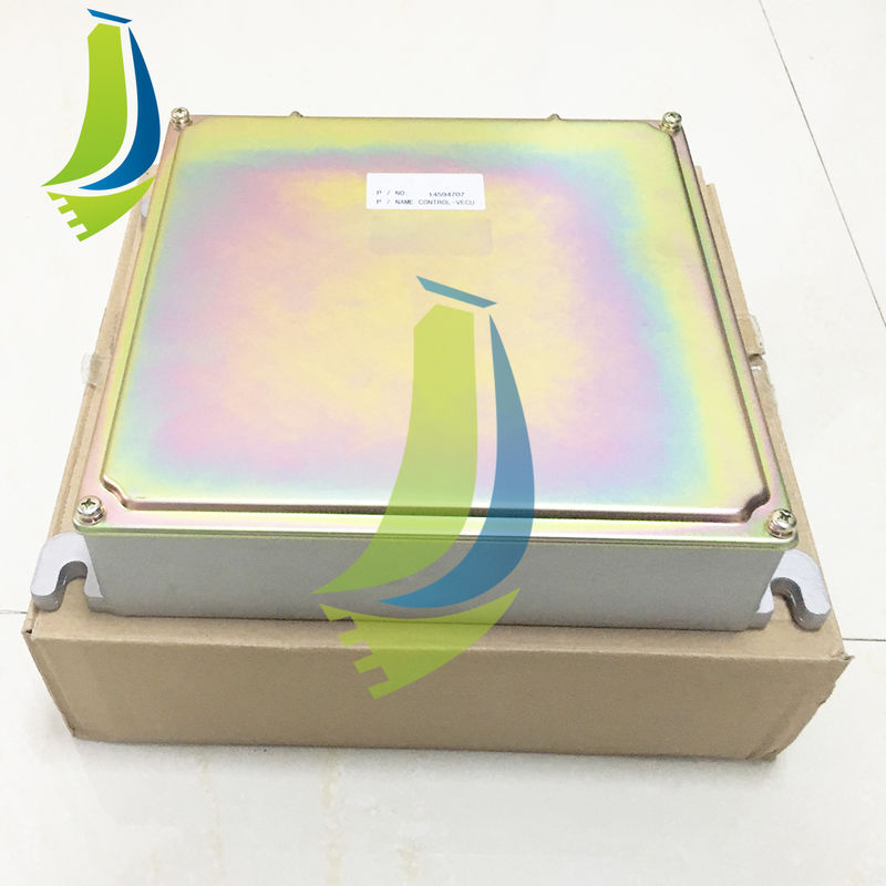  Vecu For EC380 Excavator Machine Parts , Vecu  Control Panel VOE14594707