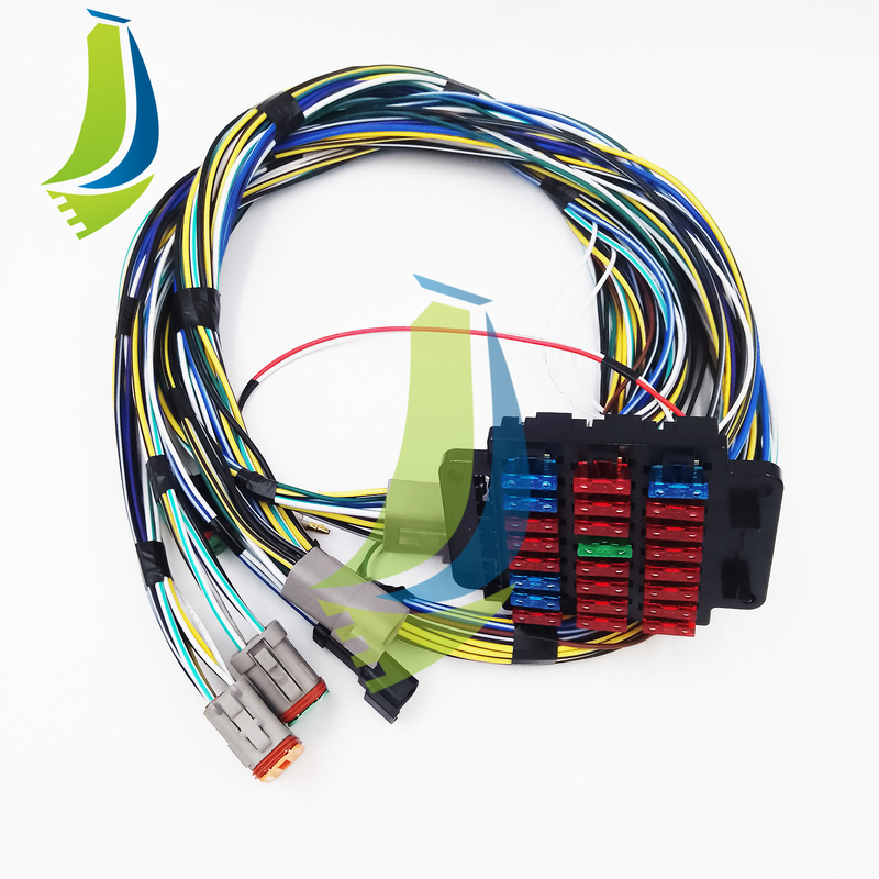 111-4812 Fuse box Assy 1114812 for E312B Excavator