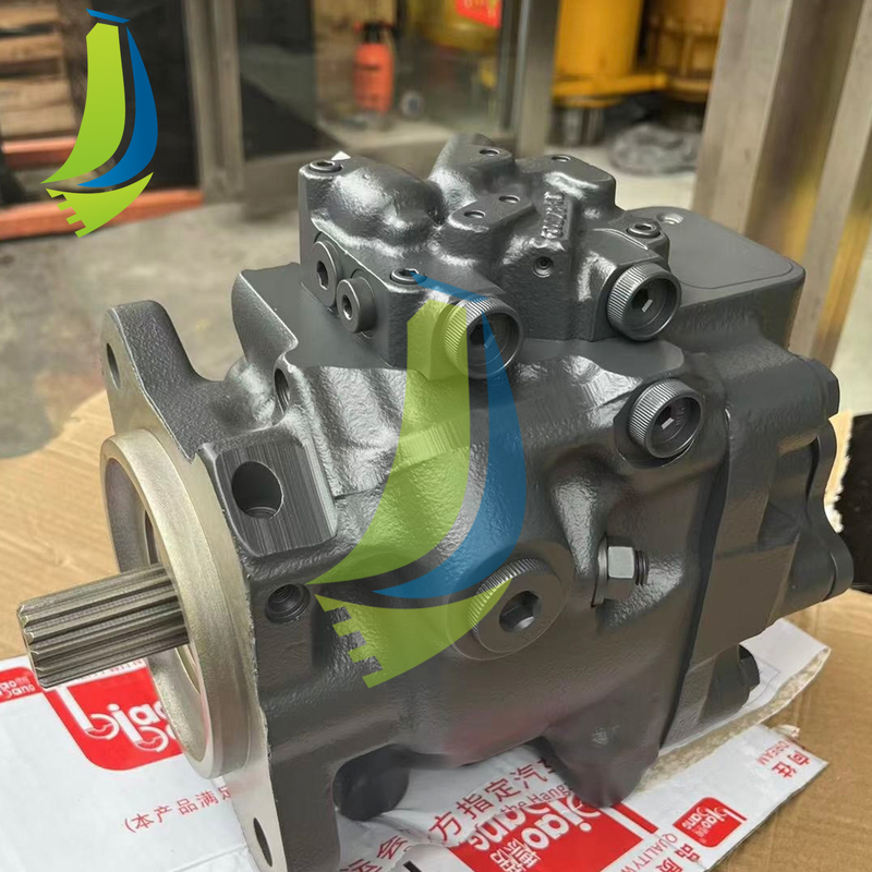 708-1U-00163 Hydraulic Pump For WB146 Backhoe