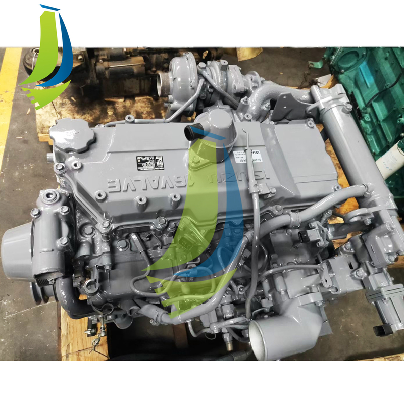 4HK1 Engine Assy for ZX200-3 Excavator