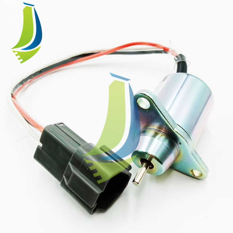 119233-77932 Fuel Shut Off Solenoid Stop Solenoid For 3TNV88