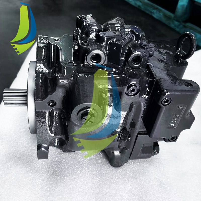 708-1U-00112 Hydraulic Pump For WB93R Backhoe Loader