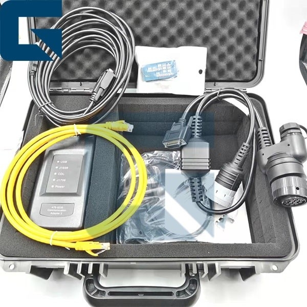 317-7485  ET4 Communiion Adapter Group 3177485 For Excavator Diagnostic Tool