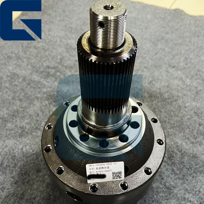 AZ9231320271 Inter -Axle Differential for Truck