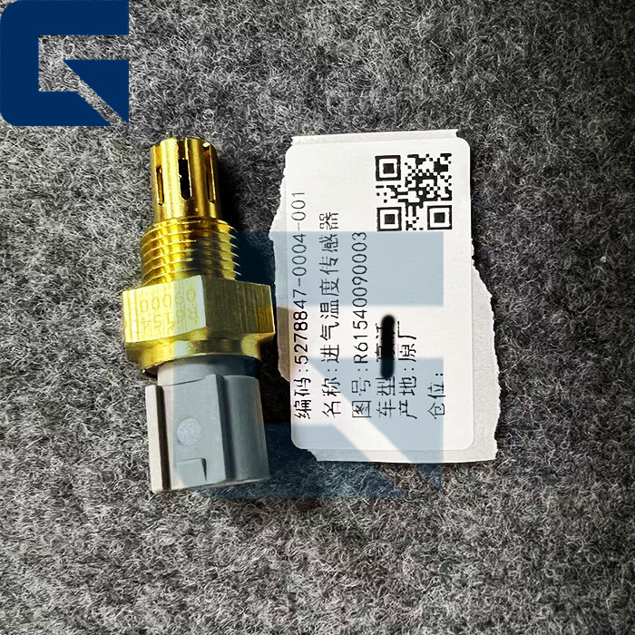 R61540090003 Intake Temperature Senor for Truck Parts