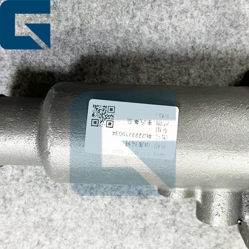 WG2222210034 Wg2222210034 Small Cap End Cap for Truck Parts