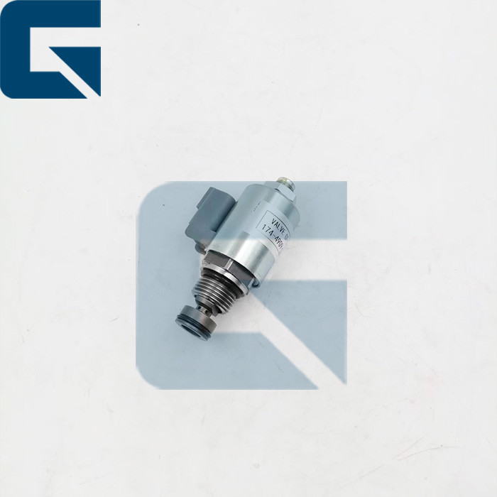 174-4909 Solenoid Valve 1744909 for D6R D10R Tractor