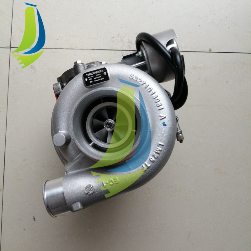 Excavator parts Turbocharger 2674A256 for C6.6