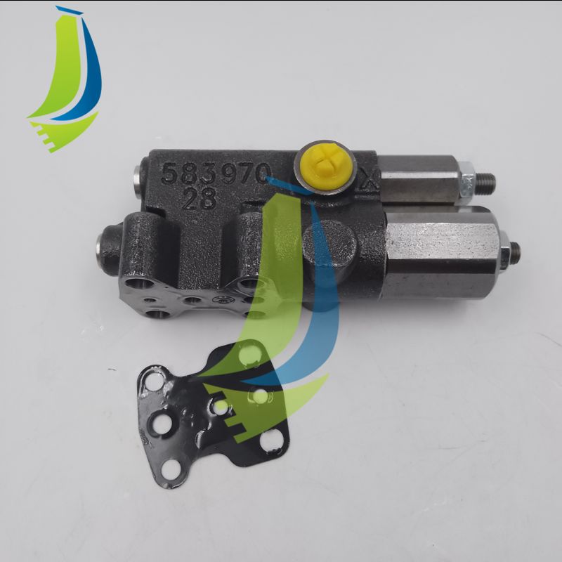 Excavator parts Hydraulic Control Valve 7986493