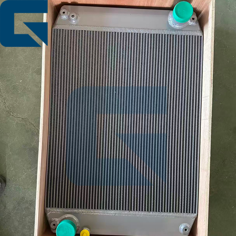 377-5263 3775263 Radiator for 416F 420F Backhoe Loader