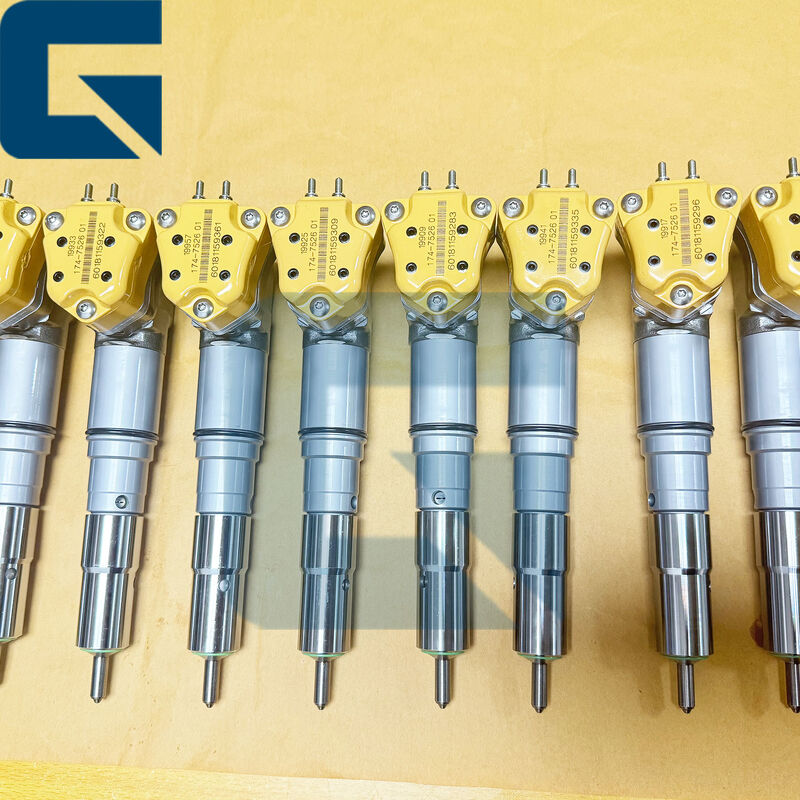 174-7526 1747526 Diesel Fuel Injector for Engine 3412E