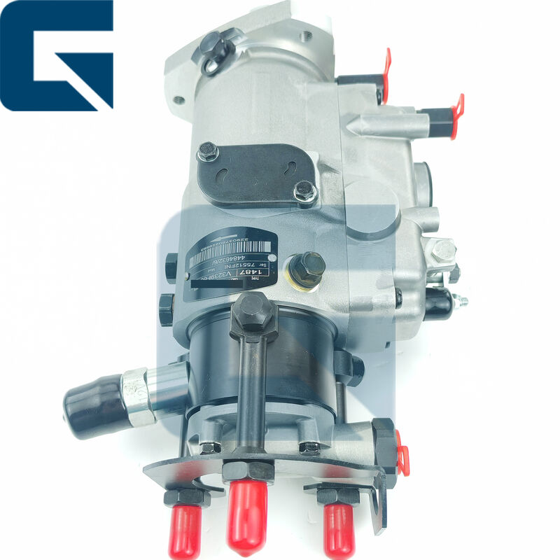 3239F604T Diesel Fuel Injection Pump for C3.3 Engine