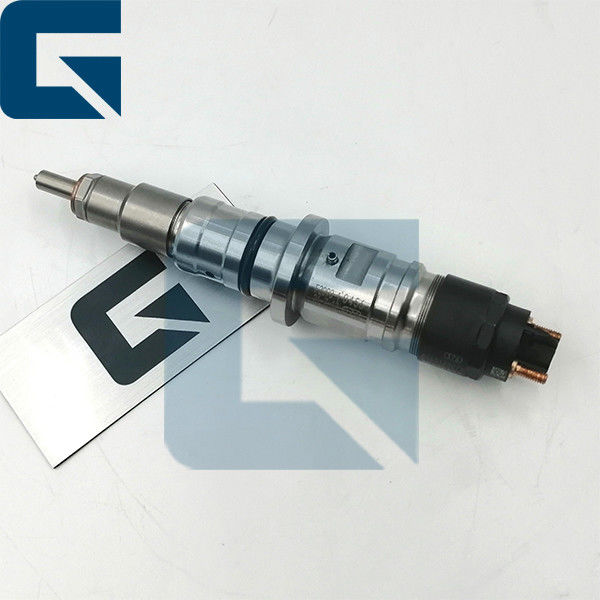 Original 0445120075 Diesel Fuel Injectors For 0445120075