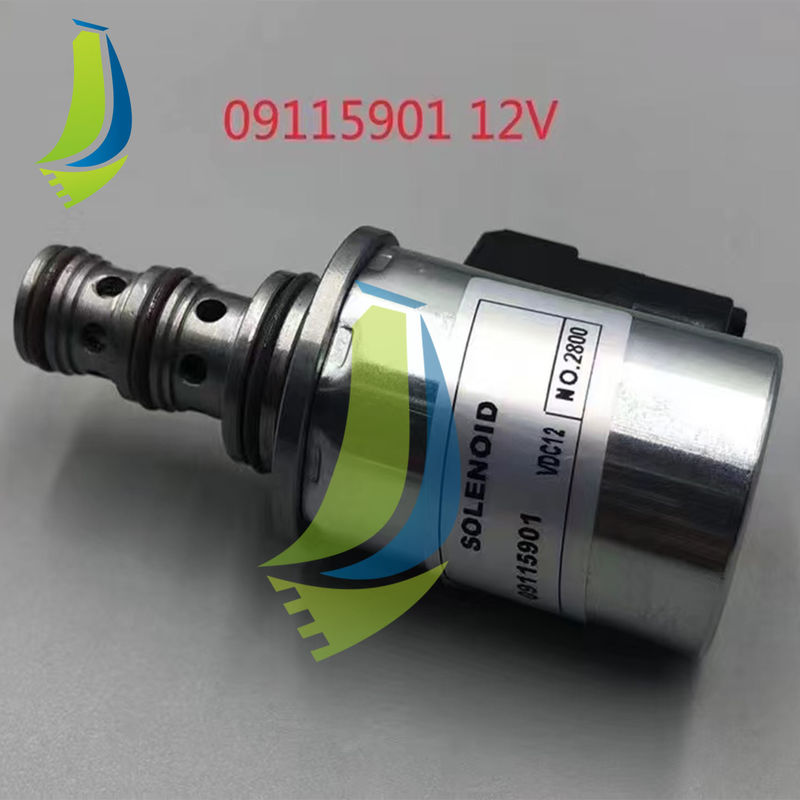 09115901 12V Electric Parts Solenoid Valve