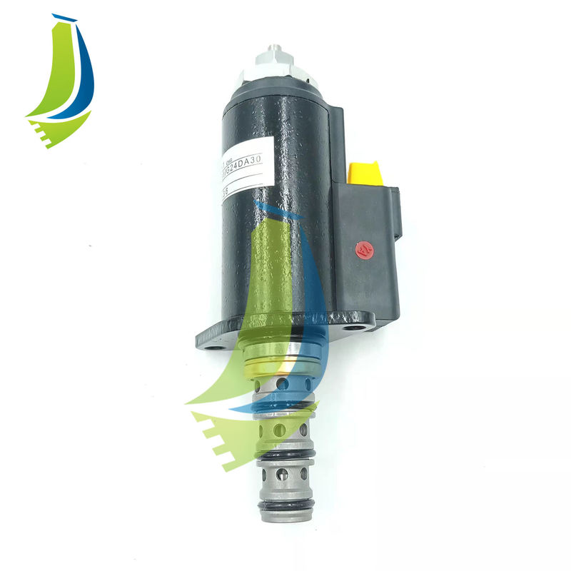 121-1491 1211491 Solenoid Valve 24V For E320B E320C E320D Excavator Parts