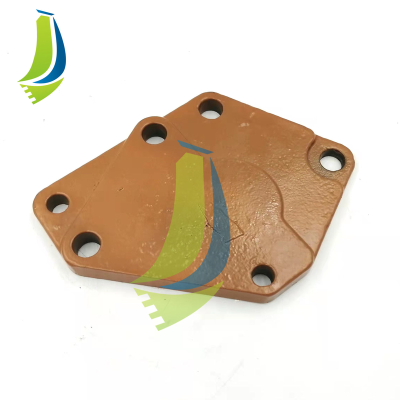 34340-12501 Oil Cover Plate 3434012501 For S6K Engine Parts