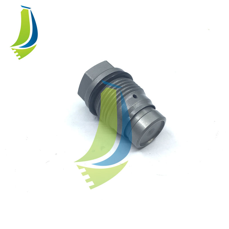 1110010015 Fuel Rail Pressure Relief Valve For Excavator Parts