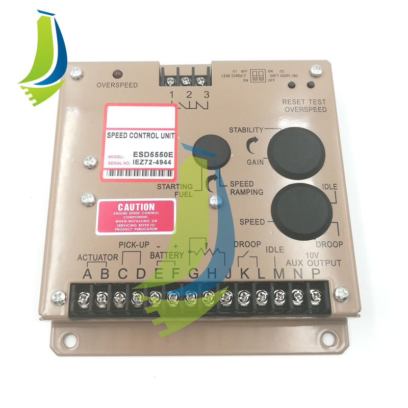 ESD5550E Electrical Parts Generator Speed Control Unit Esd5550e