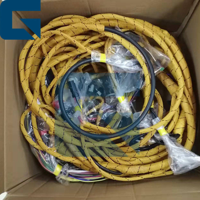 291-7589 2917589 Excavator E320D External Main Wiring Harness