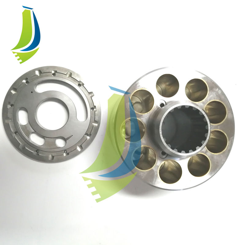 HPV165 Block Valve Plate For Hydraulic Pump Spare Parts