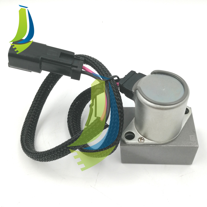 702-21-56800 Excavator Spare Parts Pilot Valve For PC200-7 PC400-7