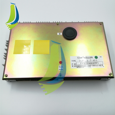 SK135 এক্সকাভেটর যন্ত্রাংশের জন্য YY22E00037F1 ECU ECM কন্ট্রোলার