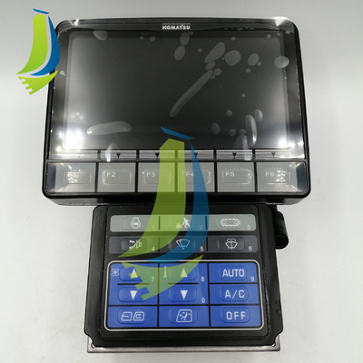 7835-31-1010 মনিটর ডিসপ্লে প্যানেল 7835311010 PC200-8 PC210-8 এক্সকাভেটরের জন্য