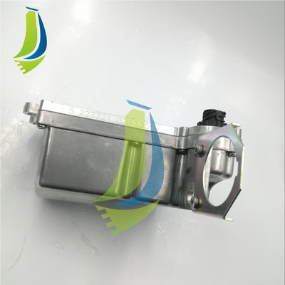 EC140B এক্সকাভেটরের জন্য 02113597 ইঞ্জিন অ্যাকচুয়েটর