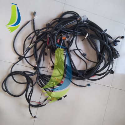 0005714 ZX120-3 এক্সকাভেটর খুচরা যন্ত্রাংশের জন্য তারের জোতা