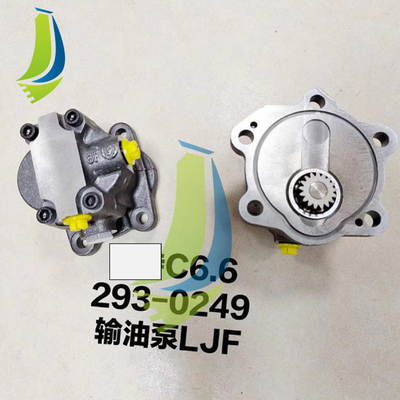 C6.6 ইঞ্জিন যন্ত্রাংশের জন্য 293-0249 জ্বালানী স্থানান্তর পাম্প 2930249