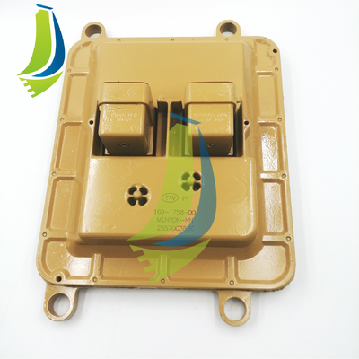 D6R বুলডোজারের জন্য 160-1758 1601758 কন্ট্রোলার ECU