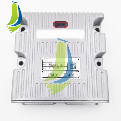21Q6-32181 MCU নিয়ামক 21q632181 R220-9S Excavator এর জন্য