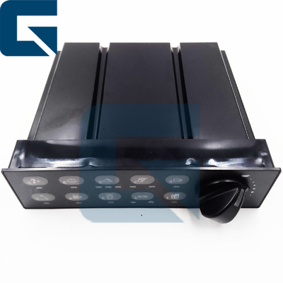 510-9643 5109643 E320GC Excavator এর জন্য এয়ার কন্ডিশনার কন্ট্রোল প্যানেল