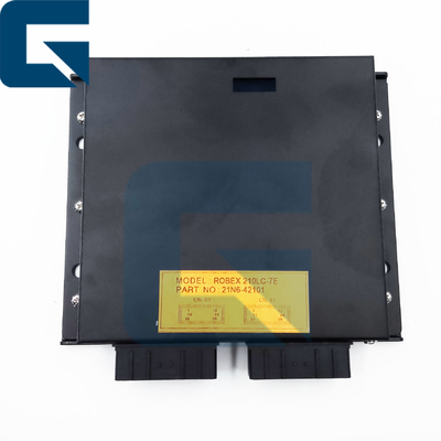 21N6-42101 21N642101 R210LC-7E Excavator ECU নিয়ামক জন্য