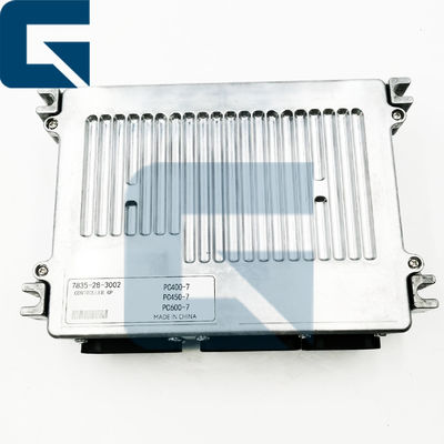 7835-28-3002 783528-3002 নিয়ামক ECU PC400-7 এক্সক্যাভারের জন্য