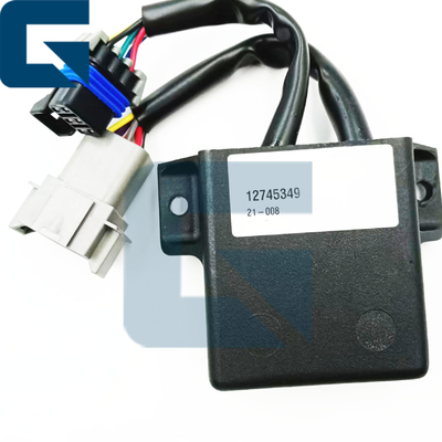VOE12745349 12745349 G900B মেশিনের জন্য নিয়ন্ত্রণ পর্যন্ত