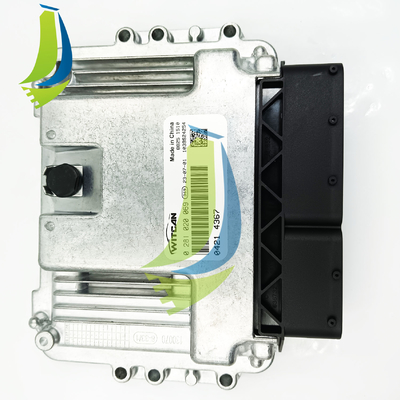 0281020069 ECU ইসিএম ইঞ্জিন নিয়ন্ত্রক ইউনিট TDC 2012 এর জন্য